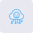 cloud hacker icon