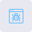 Malware icon